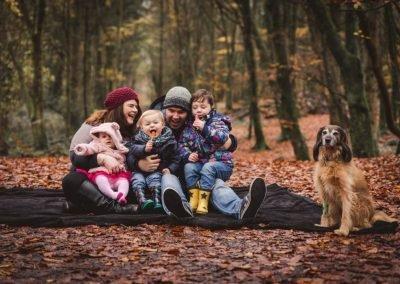 Family Photographer in Kildare